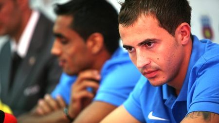 Stancu, mesaj pentru Becali:** "Nu am vrut să mai aud laude din partea lui! Mai bine să mă lase în pace!"