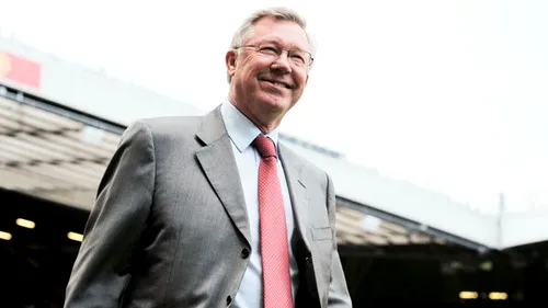 Un nou titlu nobiliar pentru cel mai longeviv antrenor din Anglia!** Lord Sir Alex?