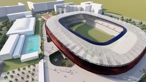 Anunțul zilei pentru Dinamo. Actul pe care îl așteaptă toți fanii dinamoviști! Proiectul Hotărârii de Guvern pentru aprobarea construirii noului stadion a fost publicat. FOTO