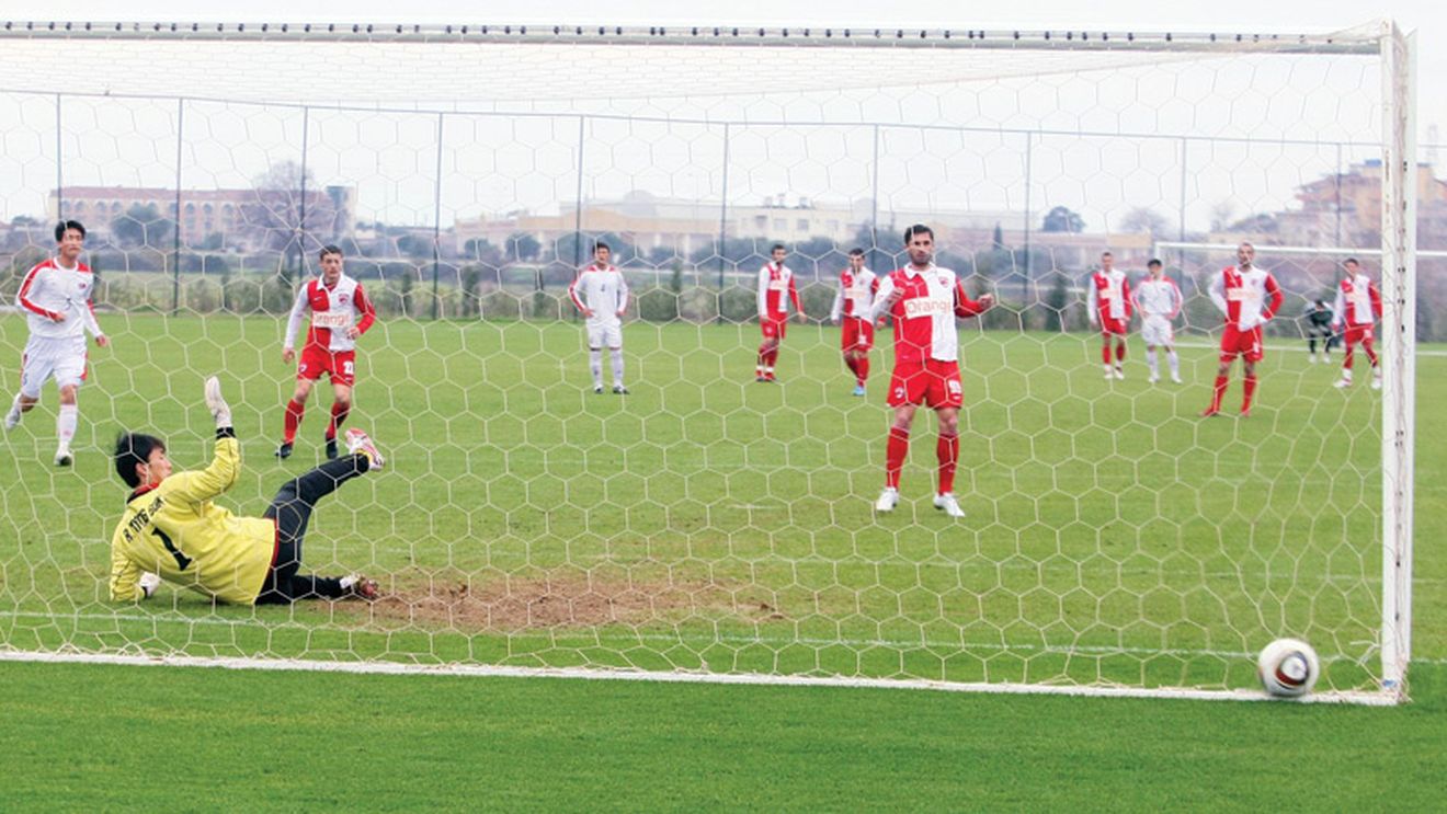 "Câini" de mondiale!**