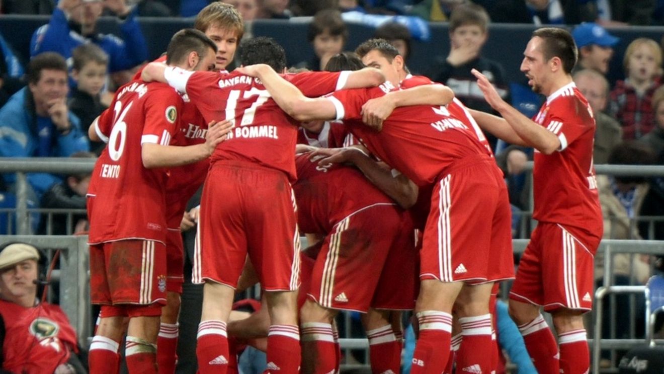 Bayern o acuză pe Schalke** pentru deteriorarea intenționată a gazonului la meciul direct!