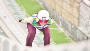 Președintele CIO, mulțumit de ce a găsit la Brașov: "Am văzut o infrastructură bună și o regiune frumoasă" Primele reacții la deschiderea FOTE