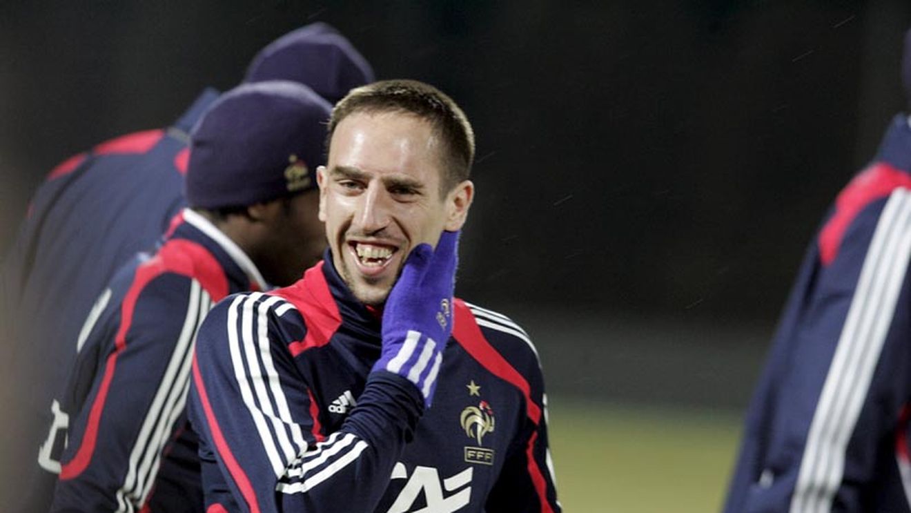 Klinsmann: "Ribery rămâne cu noi"