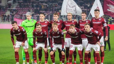 Ce n-ai văzut la TV în Rapid - CFR Cluj 0-2. Continuă „războiul” fanilor și în Cupa României: „Nu e rapidist! Afară din Giulești”. Decizia luată de galeria lui CFR Cluj. SPECIAL