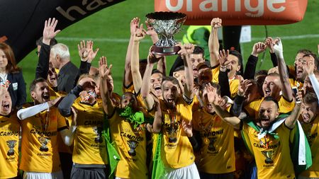 Cinci site-uri italiene îi dau pe De Amorim, Boldrin, Găman și Quieiros în primul 11 al Astrei!