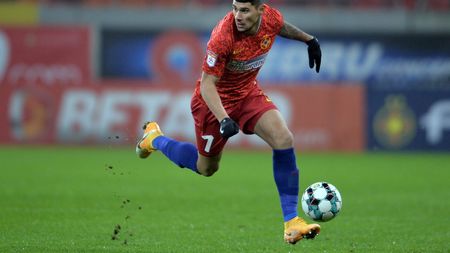 Florinel Coman s-a operat la Londra! Când va reveni jucătorul de la FCSB în lotul lui Edi Iordănescu | EXCLUSIV