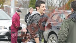 FOTO Tricolorii au ajuns la Timișoara!** 'Ne putem califica de pe primul loc'