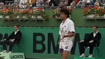 A murit unul dintre cei mai buni jucători de tenis din Spania! Ultima sa dorință: să bea o bere rece!