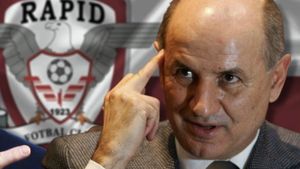 George Copos, afacere cu ştaif deschisă pentru cei mai bogați români şi străini care ajung la Bucureşti