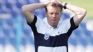 Wotte îi dă bătăi de cap lui Mititelu! "Eu sunt antrenorul Craiovei"