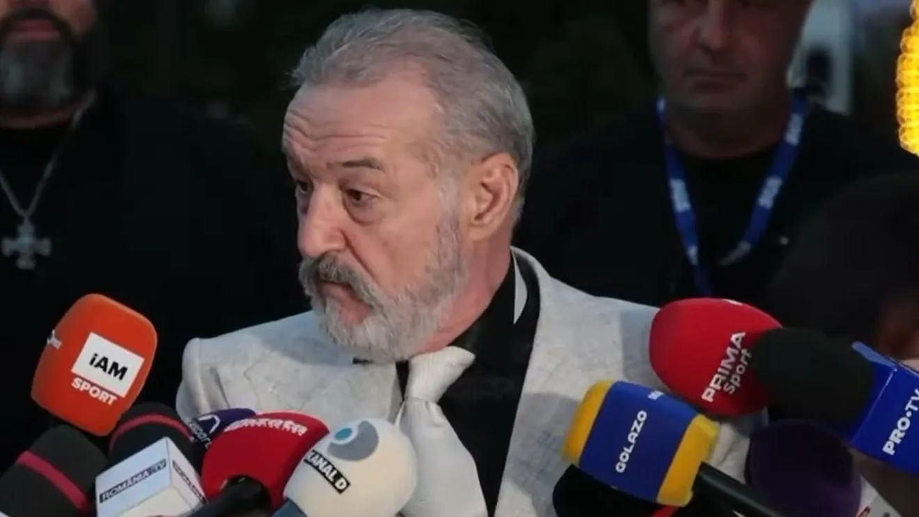 Gigi Becali s-a rățoit la adresa lui Tavi Popescu! De ce l-a înfuriat în Auda – FCSB: „Băi, tu încă n-ai ajuns fotbalist!”