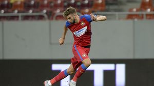 Pentru ce e antrenat Tudorie? Puștiul e folosit fundaș central în cantonamente și atacant în Liga 1: "Nu mai înțelegi nimic, ce să mai înțelegi?"

