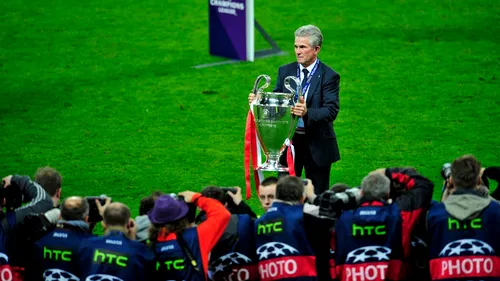 Drama celebrului antrenor Jupp Heynckes, care a suferit o operație pe inimă asemănătoare cu cele ale lui Cristi Borcea și Cornel Dinu: „A fost o tortură! Cea mai rea perioadă a vieții mele!”