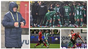 Liță Dumitru, talismanul Concordiei! Fostul internațional explică de ce fotbalul românesc are nevoie de antrenori în vârstă. A avut un mesaj inclusiv pentru Donald Trump