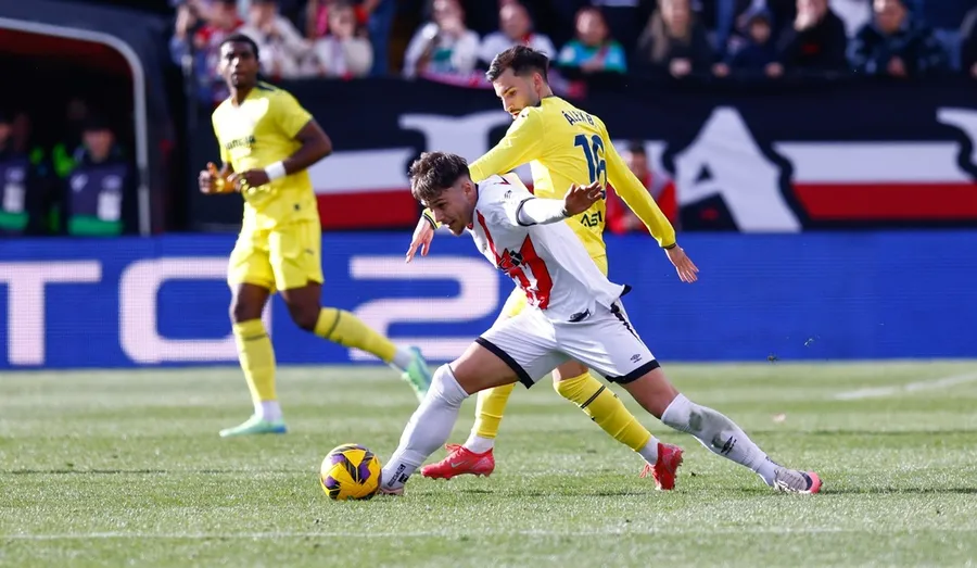 Reacția presei din Spania după ultima prestație a lui Andrei Rațiu la Rayo „E abuziv!”