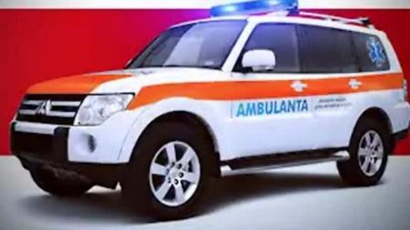 "Câinii" sar în ajutorul sinistraților din Vrancea!** Dinamo și-a pus la dispoziție ambulanța