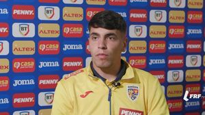 Surpriza de la România U21 nu se sperie de Italia: „Au lot bun, dar și noi avem calitate”