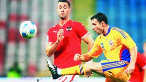 România, pe 36 în clasamentul FIFA!** Raț: "Așa nu se mai poate!"