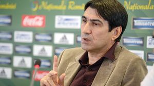 Victor Pițurcă cere în instanță daune morale de un milion de euro:** "E victima unei virulente campanii de denigrare"