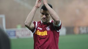 CFR, cea mai slabă campioană din istoria Ligii I:** "Facem tripla în sezonul viitor"