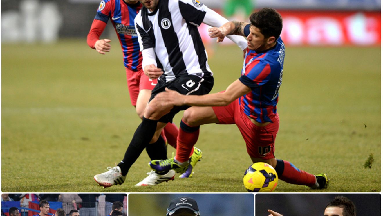 Analiza lui Max Nicu: "Steaua e de nivelul lui FC Koln. Reghe ar putea face performanță în Bundesliga"