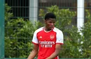 Există un nou atacant fenomenal: Chido Obi-Martin, de la Arsenal! I-a dat 10 goluri lui FC Liverpool la Under16. VIDEO