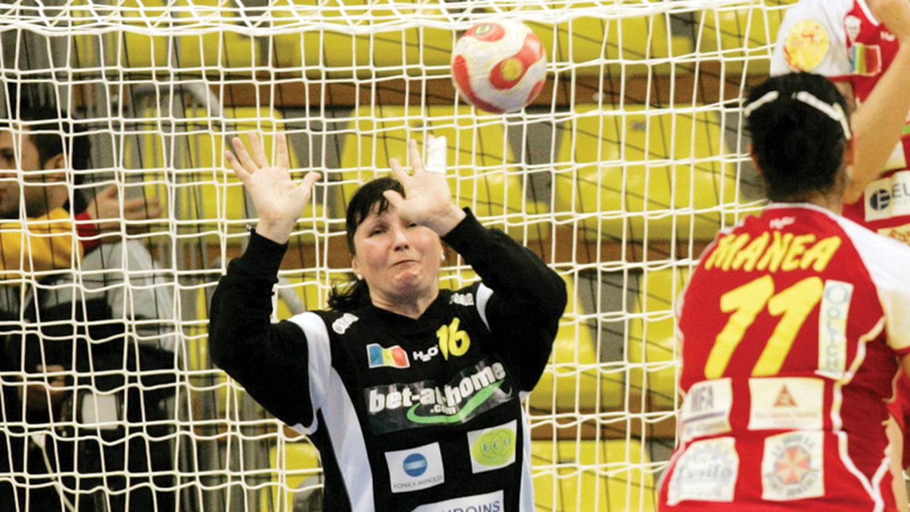 Huțupan-Dinu: "Vom fi mai bune!"