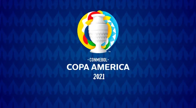 OFICIAL! Brazilia va găzdui Copa America 2021