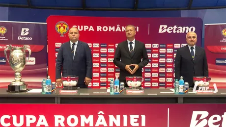 Cele șapte echipe din Liga 2 și patru din Liga 3 calificate în grupele Cupei României și-au aflat adversarii și programul. Metalul Buzău s-a ales cu doi adversari de top