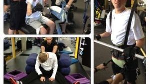 Neșu ne dă vești bune:** "Îmi simt corpul puternic și mult mai sănătos"