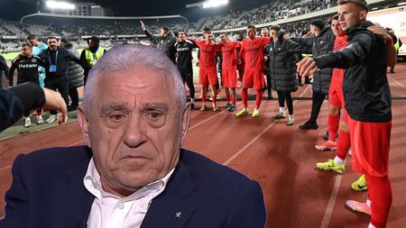 Giovanni Becali, absolut şocat de fotbalistul FCSB: „E o ciudăţenie. Are gambele subțiri, dar e extraordinar la noi în campionat"