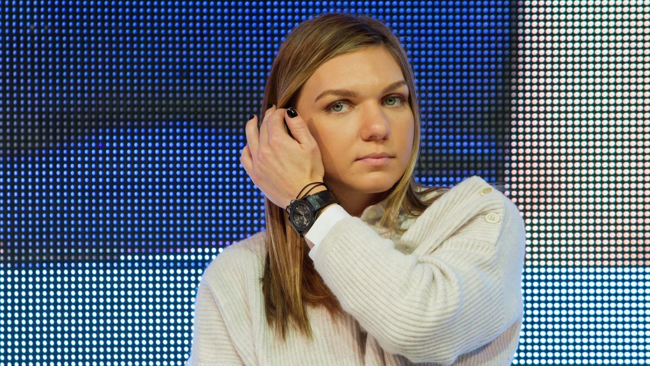 Simona Halep și-a pregătit strategia pentru meciul cu Anett Kontaveit: ”Am jocul potrivit ca să câștig!” | Corespondență din Melbourne