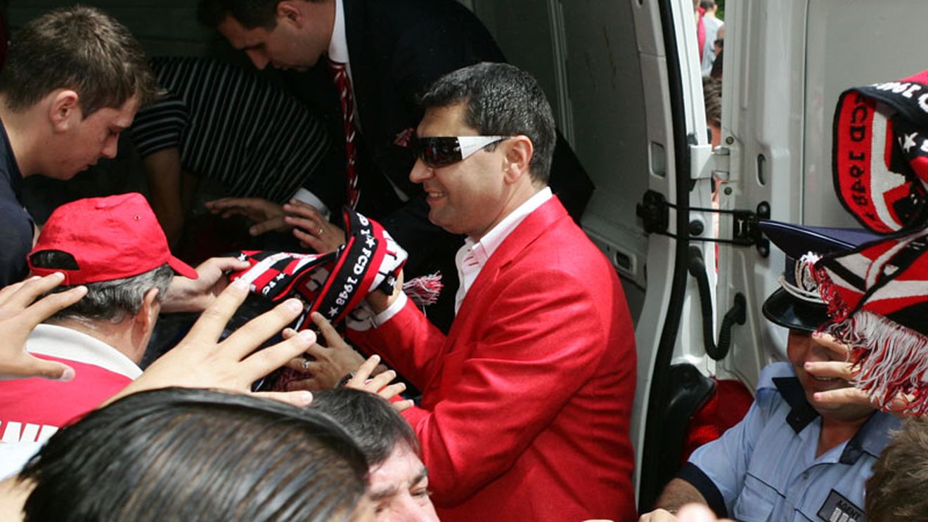 "In retur facem spectacol cu Steaua! Vom arăta că avem față de Liga Campionilor!"