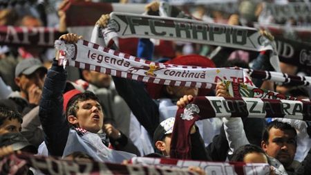 Mesaj pentru liniștea fanilor Rapidului, înainte de Dinamo:** "Am lămurit toate problemele!" Ce obiectiv are Rada: