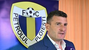Turcii fac prăpăd la Petrolul Ploieşti: l-au dat afară pe Laszlo Balint pentru a aduce un antrenor cu nume! Va fi noua forță a Superligii