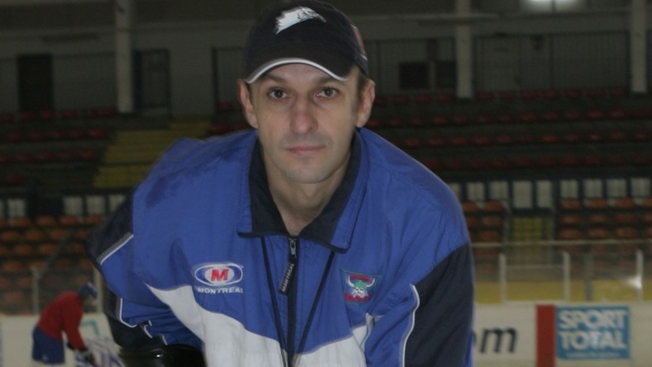 Marius Gliga, secretar general interimar la FRHG!