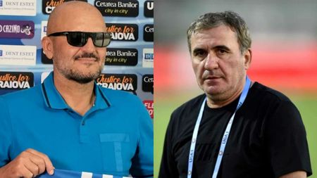Adrian Mititelu și Gică Hagi au făcut transferul zilei în Superliga! Fotbalistul a fost luat de FC U Craiova de la Farul Constanța