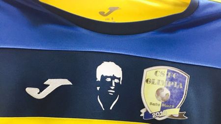 Pentru "Didi"! Echipa la care a debutat Daniel Prodan pregătește un moment special în memoria fostului mare fundaș: "Nu cred că există vreun sătmărean care să nu se fi gândit la el în aceste zile"