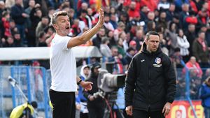 Ovidiu Burcă, analiza partidei Dinamo - Poli Iași. Așteptările antrenorului și remarca făcută la adresa moldovenilor