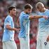 Jaful de milioane din vila starului lui Manchester City rămâne nepedepsit! Hoții ar fi fugit din țară cu prada