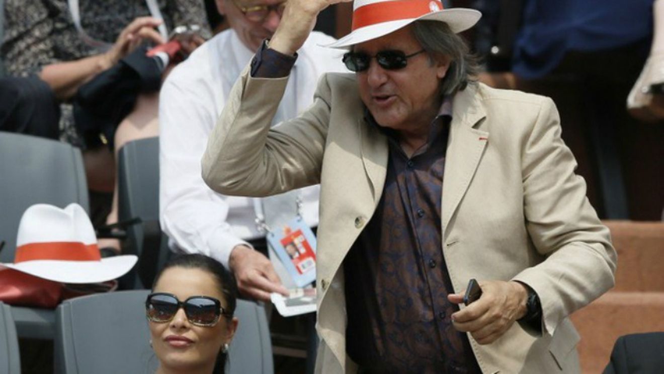 Reacția vehementă a lui Ilie Năstase după ce englezii au scris că agenții de securitate de la Wimbledon au primit poze cu el