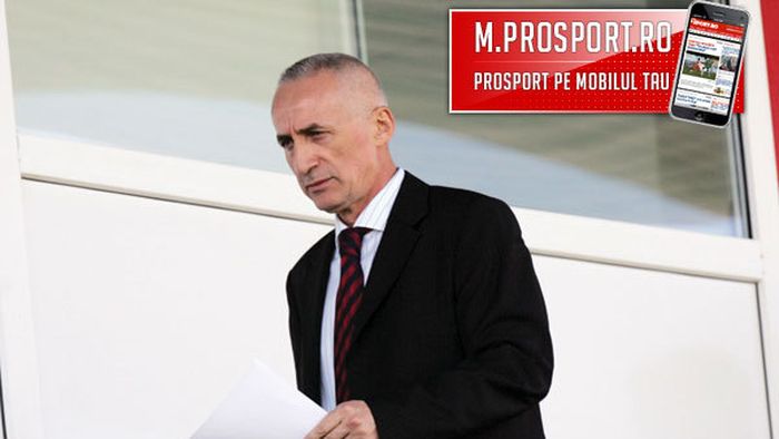 Marius Stan: "Visul meu este să jucăm o finală de Cupă"