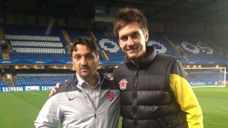 Tene: "Vom aduce portar de Champions League la Steaua"