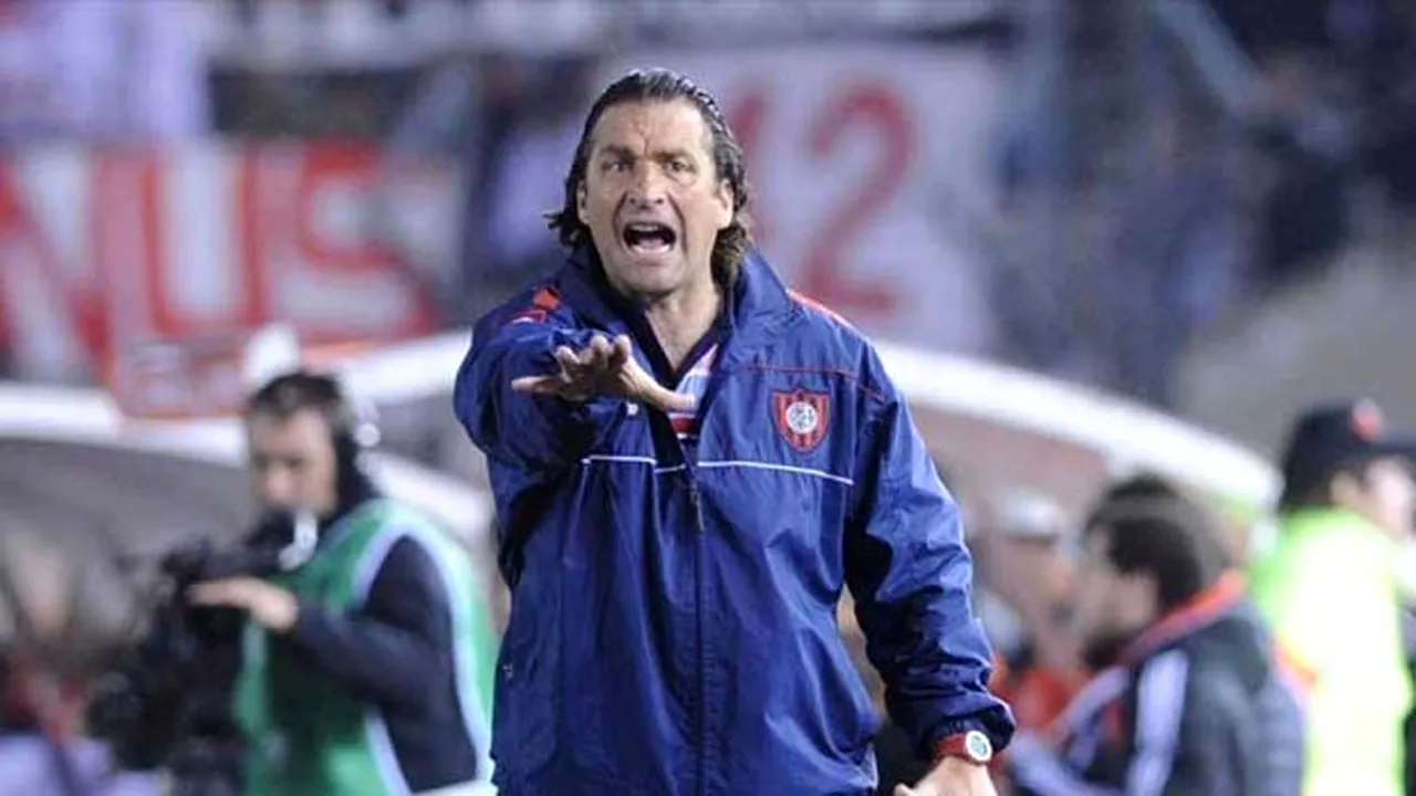 Juan Antonio Pizzi, noul antrenor al echipei FC Valencia