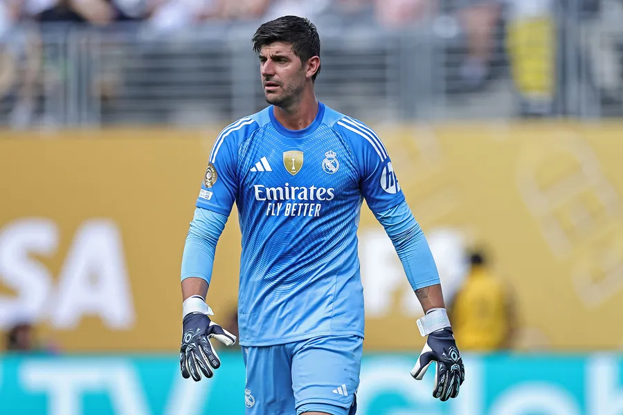 Thibaut Courtois 