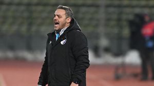 Constantin Schumacher nu lasă garda jos. „Nu îl comparați pe Viorel Tudose cu Gigi Becali! El e doar un simplu sponsor care își face reclamă pe cârca lui FC Argeș!” | EXCLUSIV