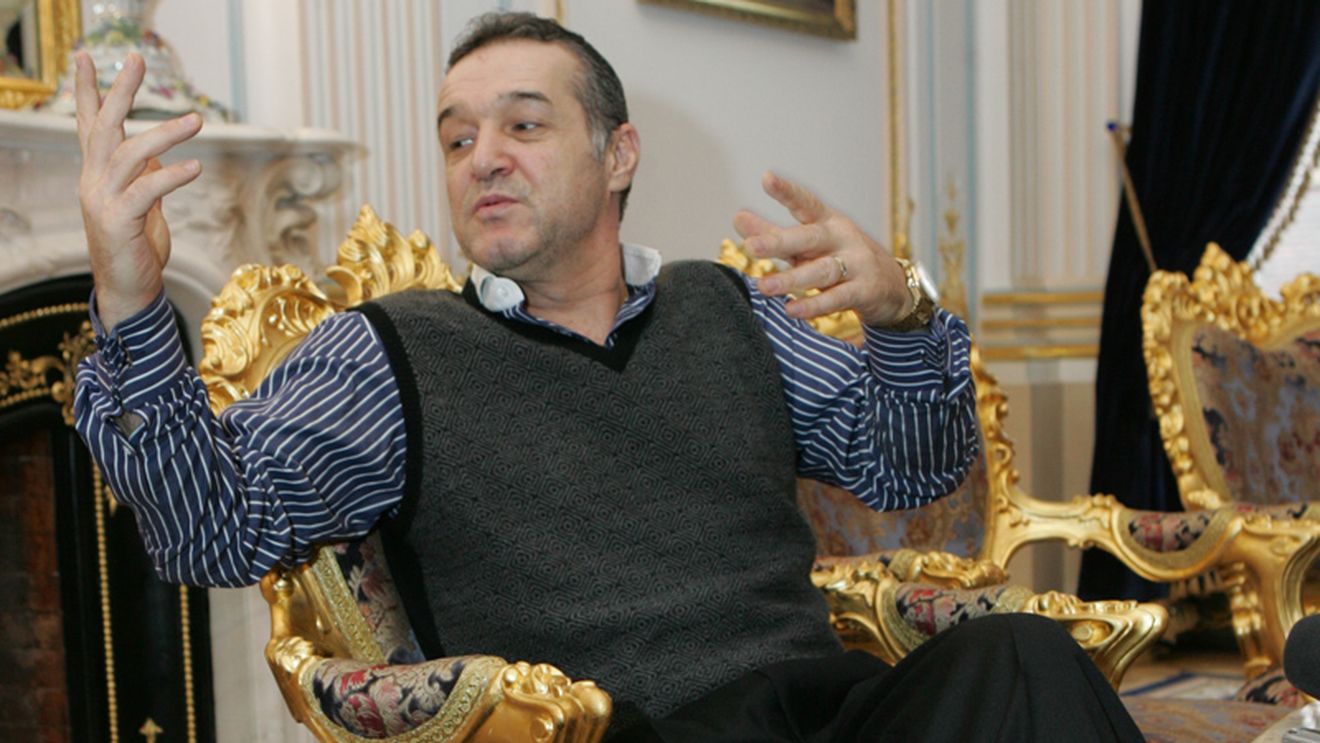 "Îmi place să mă joc cu criza asta! Pierd la cazino milioane de â‚¬, ca să arăt că am bani!"