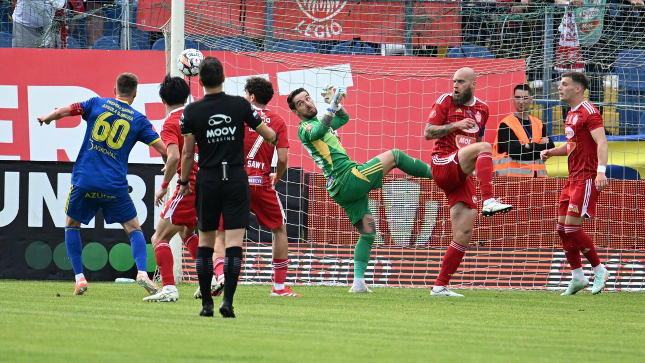 Ofertă cu destinație incredibilă pentru cel mai bun marcator din Superliga pe postul său: el i-a retrogradat, el e dorit să-i promoveze! „Foarte greu să concurăm cu așa ceva”. EXCLUSIV