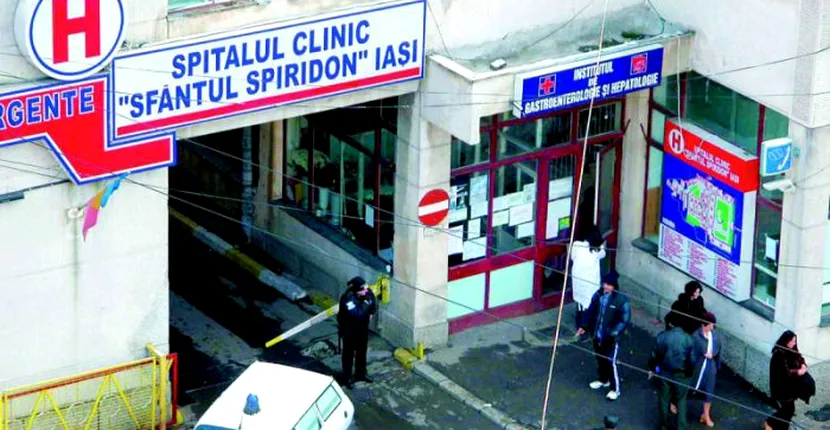 O asistentă de la un spital din Iași a murit în autobuz, după ce a ieșit din tură