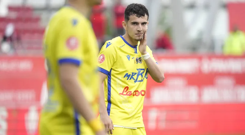 Prima achiziție a Corvinului pentru noul sezon de Liga 2: un mijlocaș de la Petrolul! ”Găzarii” au respectat dorința jucătorului pe care l-au crescut